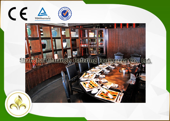 কেনা খিলান আকৃতি বৈদ্যুতিক Teppanyaki গ্রিল online manufacture