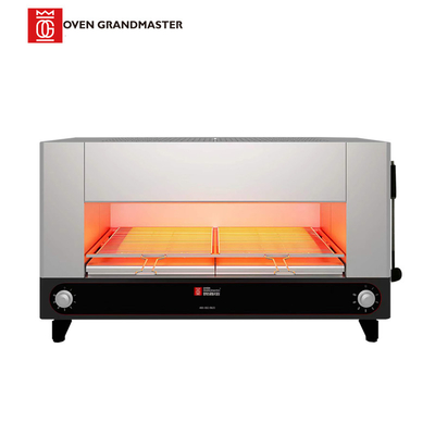 কেনা 7.2KW চিকেন গ্রিল মেশিন ধোঁয়াহীন BBQ রোটিসেরি চিকেন ওভেন online manufacture