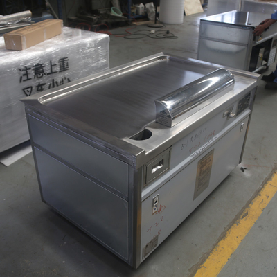 কেনা 1200x850x800mm কাস্টমাইজড Teppanyaki Griddle জন্য সজ্জা আসবাবপত্র online manufacture