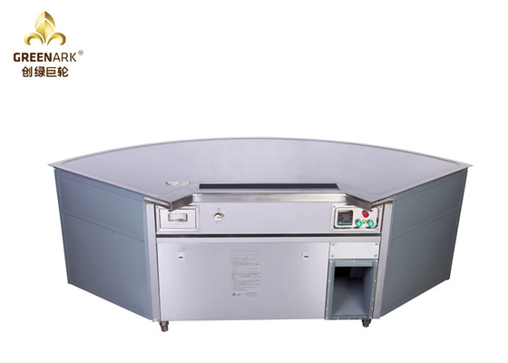 কেনা জাপানি গ্রিডেল টেপানিয়াকি টেবিল গ্রিল online manufacture