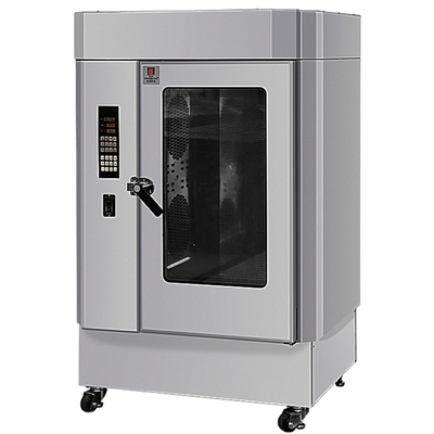 কেনা গরম-বাতাস ভেড়ার মাংস গ্রিল মেশিন ১৭ কিলোওয়াট কাঁচের দরজা সহ অনলাইনে উৎপাদন