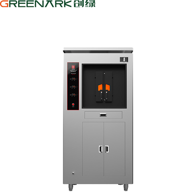 কেনা পিআইডি কন্ট্রোল সহ বাণিজ্যিক স্মার্ট ফিশ গ্রিল মেশিন 380V অনলাইনে উৎপাদন