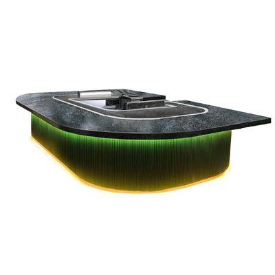 কেনা Custom Teppanyaki Grill Table 8000W Electric or Gas অনলাইনে উৎপাদন