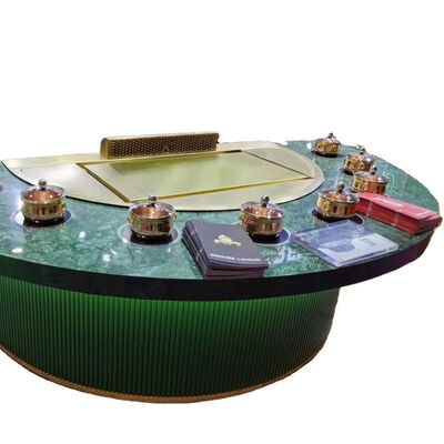 কেনা Commercial Teppanyaki Grill Table with Beef Mutton Chicken Cooking Capabilities অনলাইনে উৎপাদন