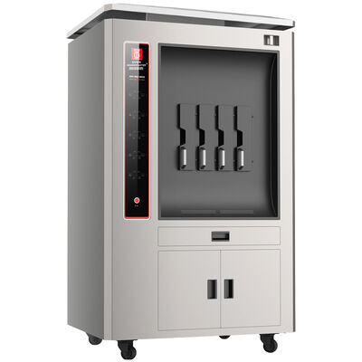 কেনা বড় আকারের রান্নার জন্য 15KW 380V ডিজিটাল কন্ট্রোল বাণিজ্যিক মাছ গ্রিল মেশিন অনলাইনে উৎপাদন