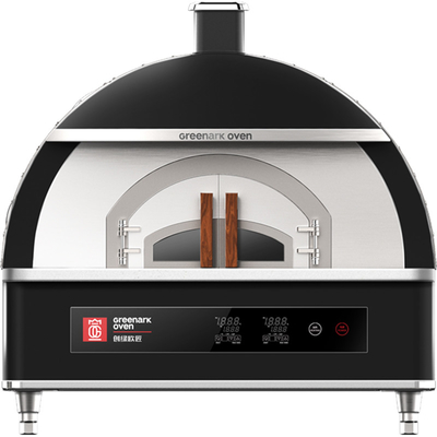Mirano Kiln Pizza Oven 600'C hightemperature সিলড চুল্লি শরীর দক্ষ তাপ সঞ্চয়